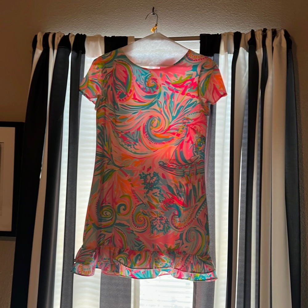 Lilly Pulitzer dress